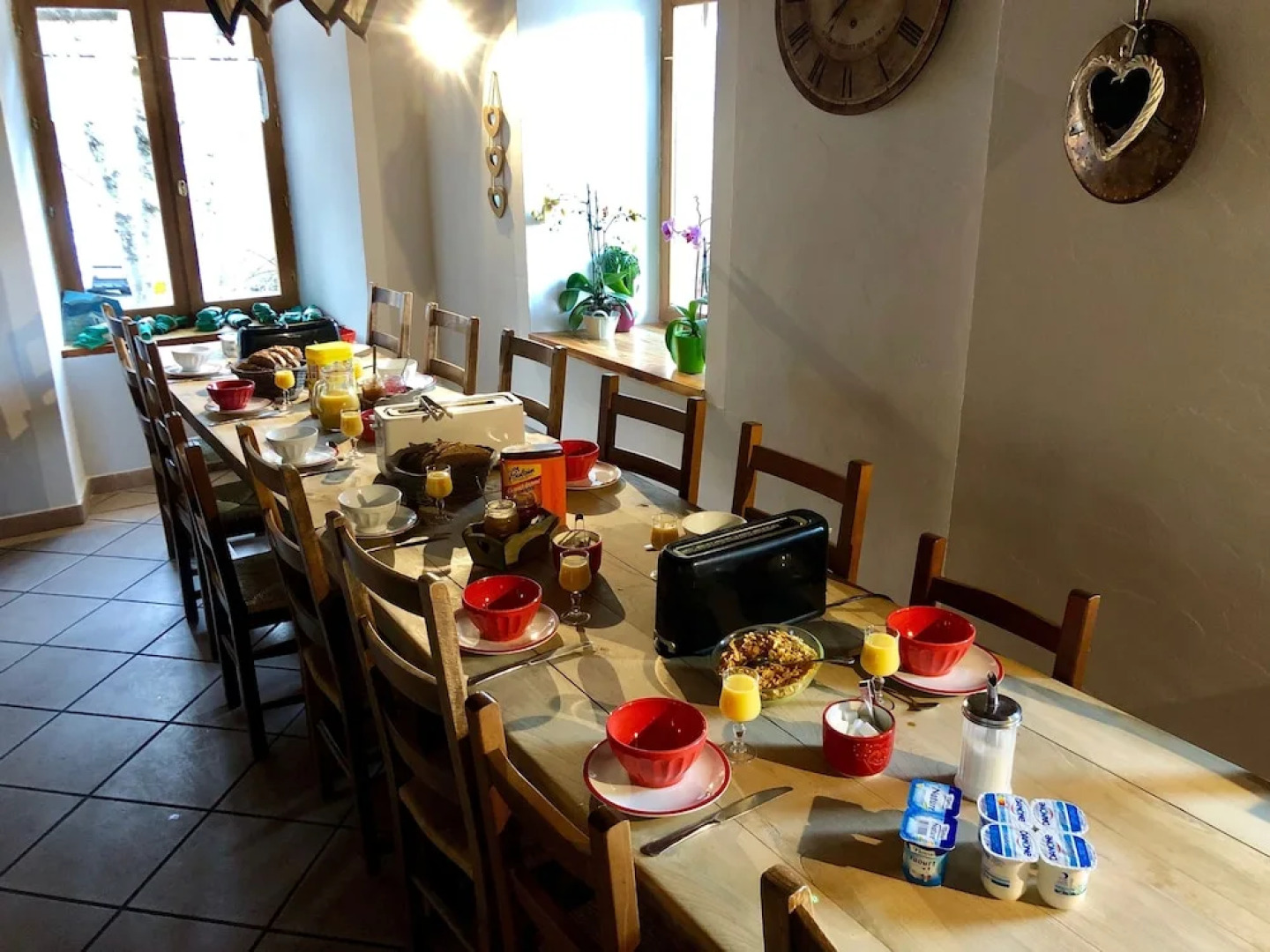 Appartements La Jarbelle - Gîte et Spa