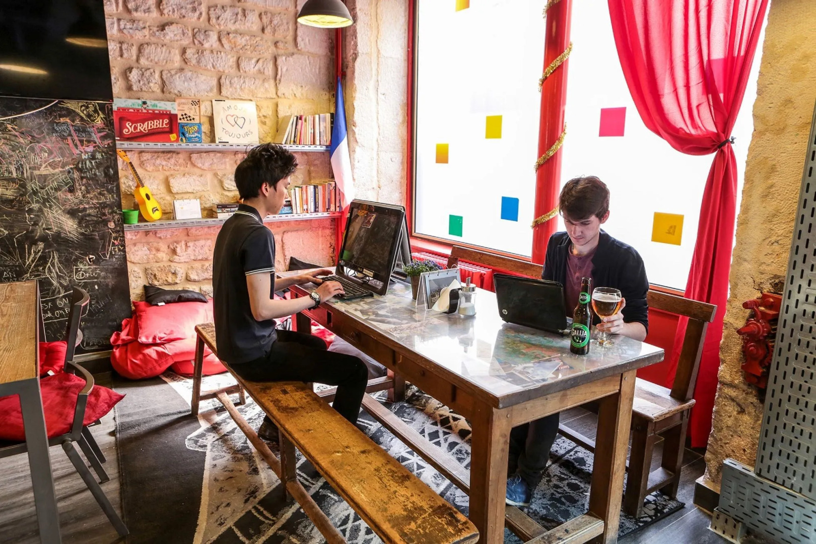 Smart Place Paris Gare du Nord by Hiphophostels