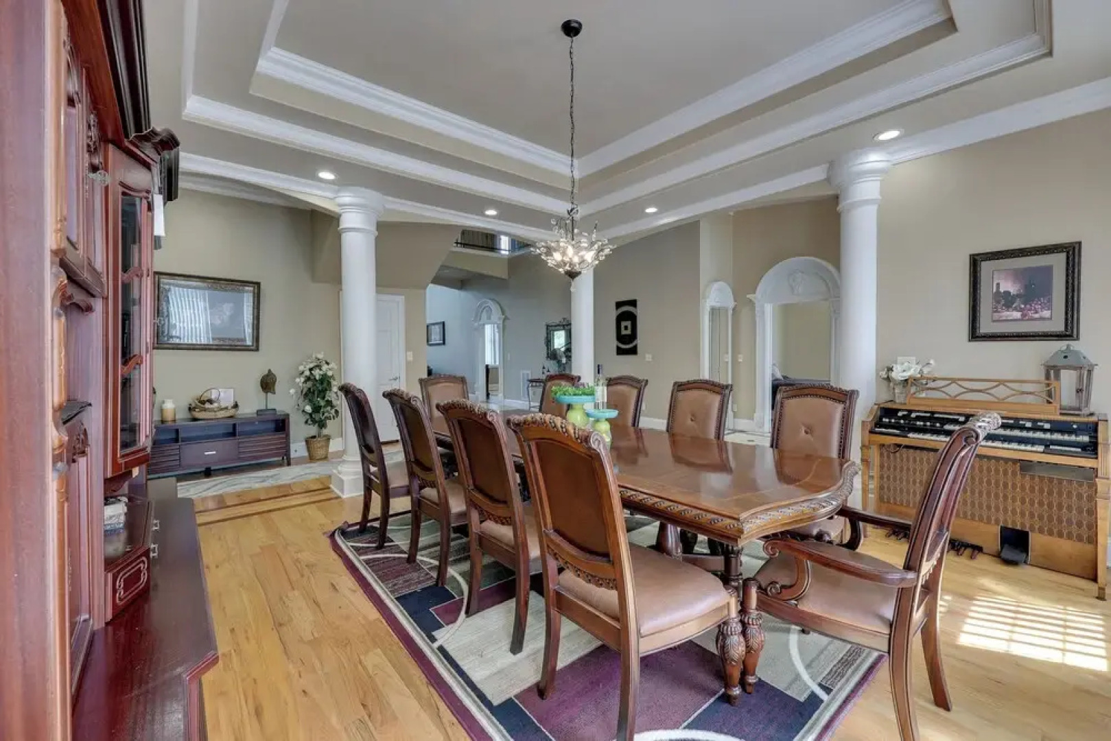 Game Room & Private Pool: Home in Hot Springs!