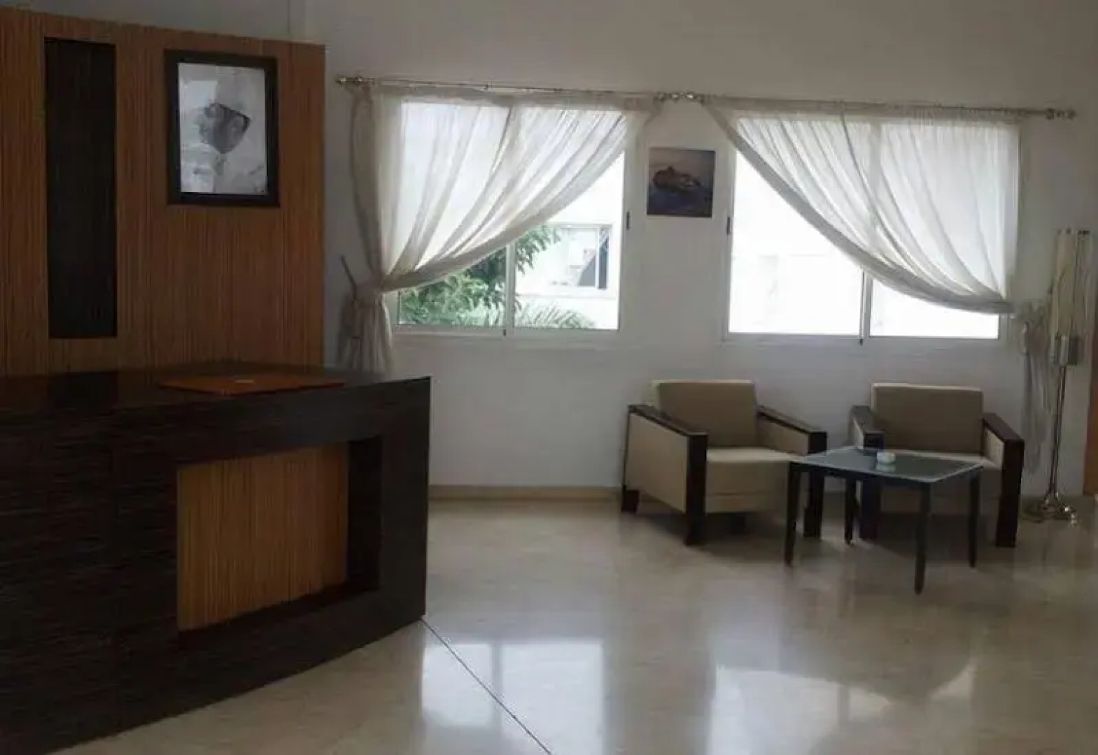 Suites Hotel Mohammed V