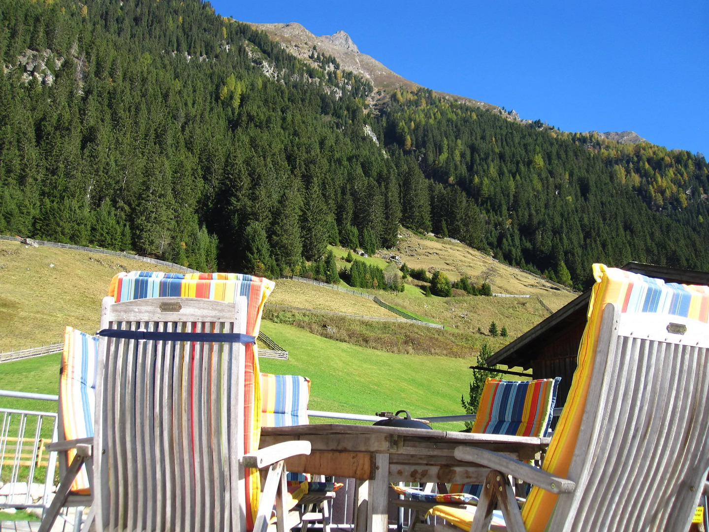 Appartement Alte Post