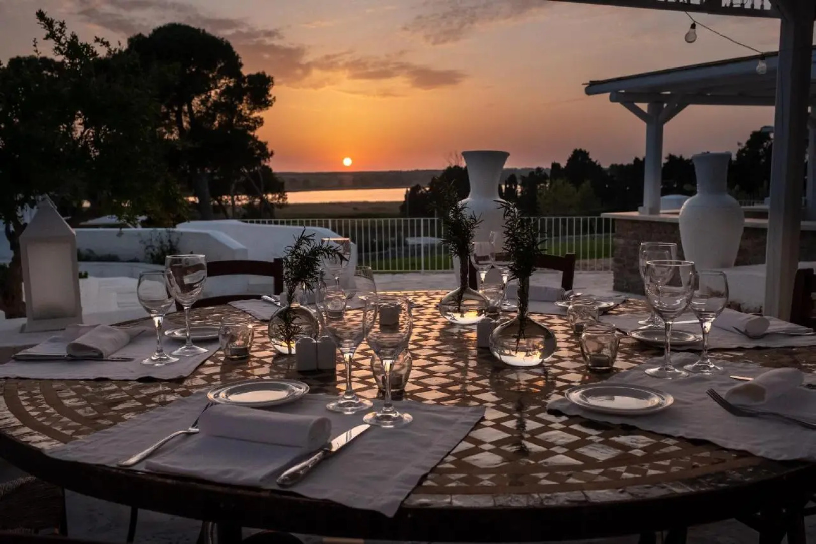 Baglioni Masseria Muzza Resort & Spa