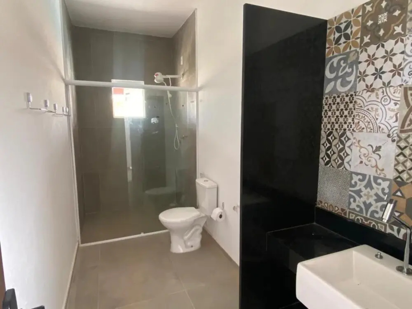 Linda Casa 400m do mar 3 Quartos e 2 Banheiros