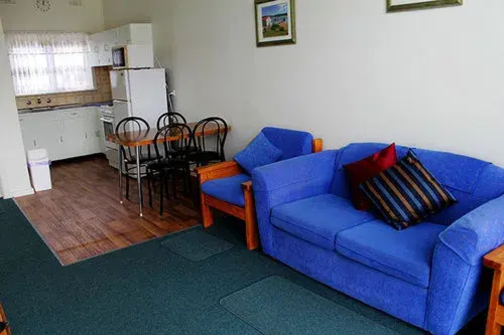 Mermaid Holiday Flats