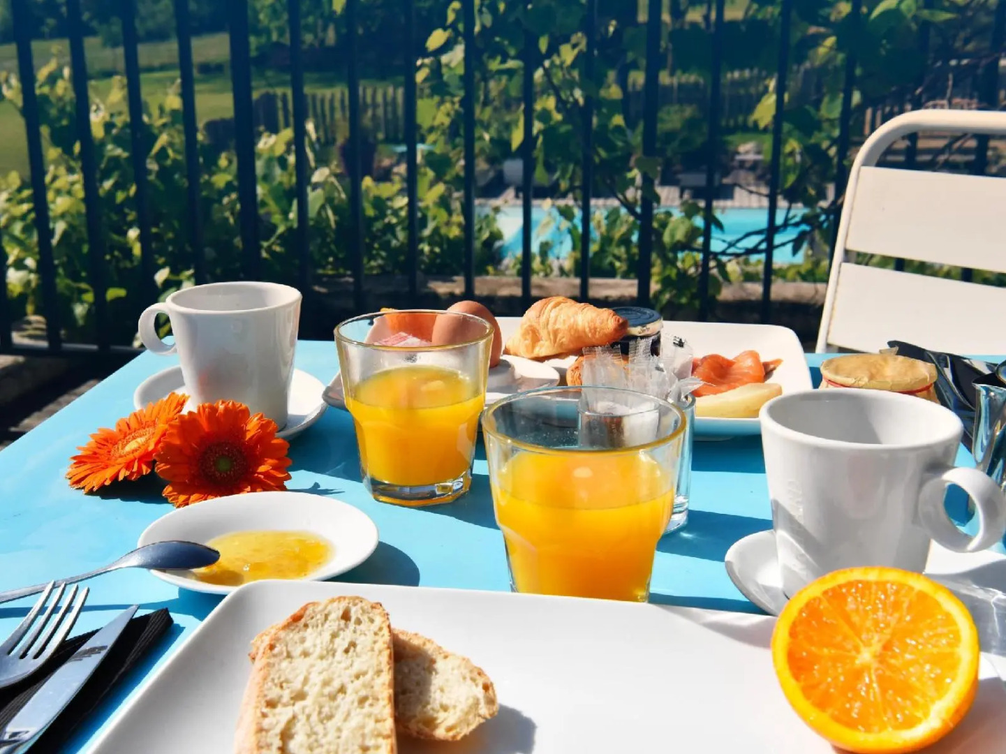 Le Domaine de Baulieu, Singuliers Hotels