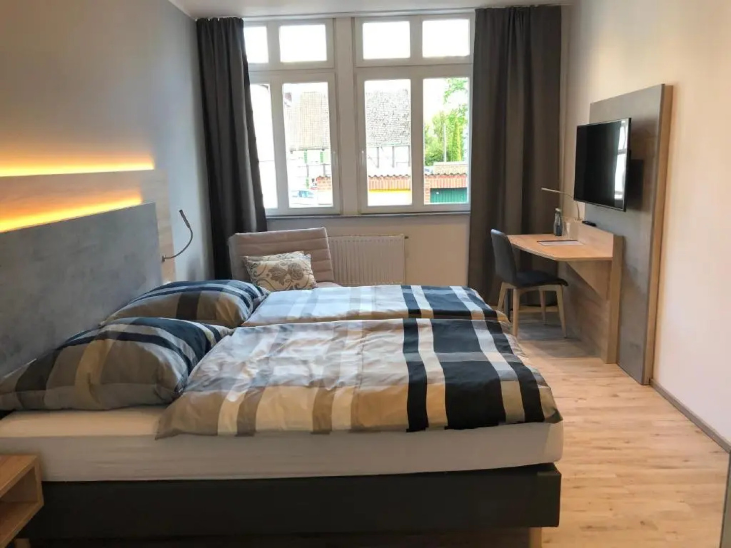 Burbaums Restaurant Hotel