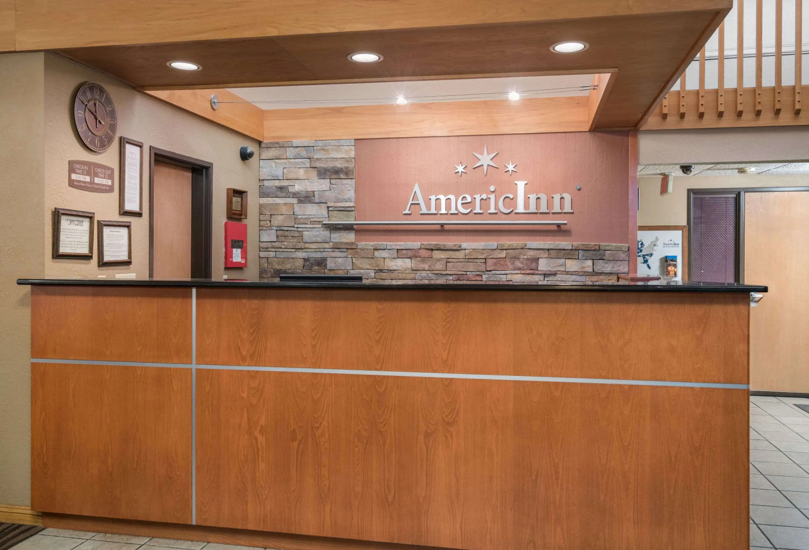 AmericInn by Wyndham Worthington