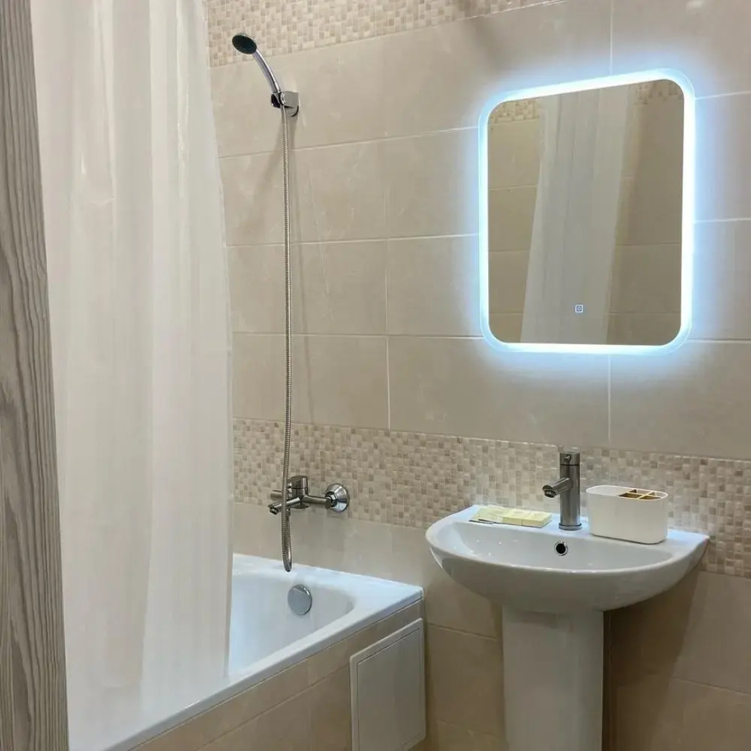 Апартаменты на улице Маршала Жукова 18