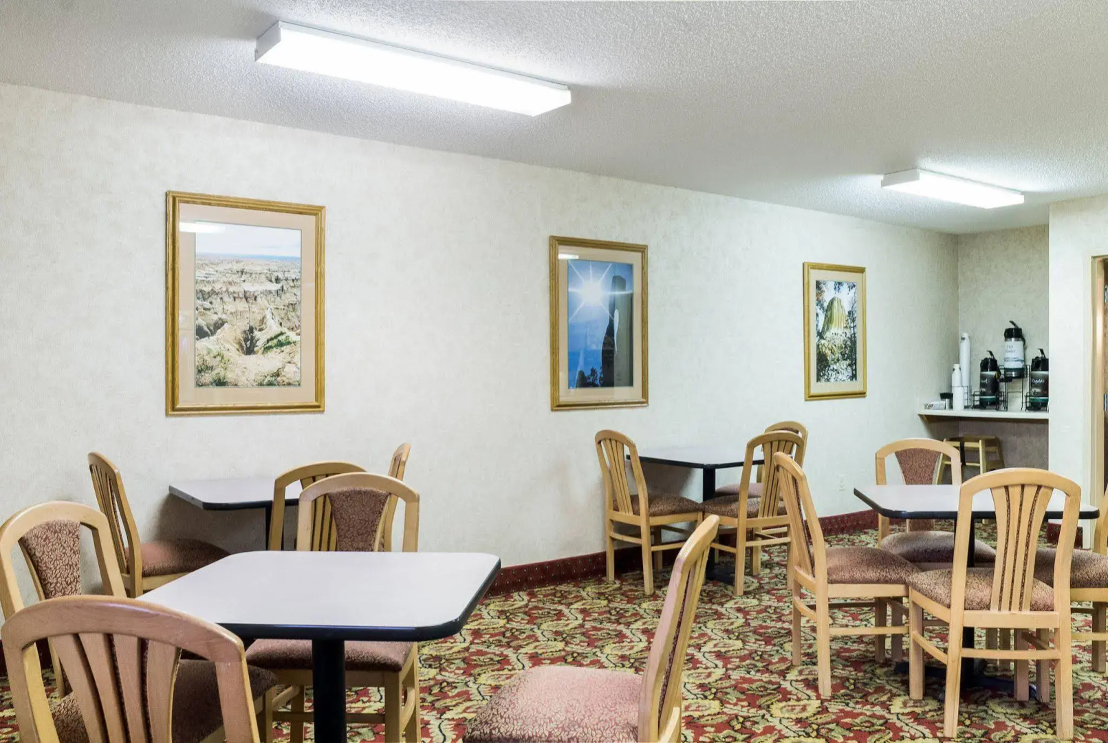 Quality Inn Spearfish I-90