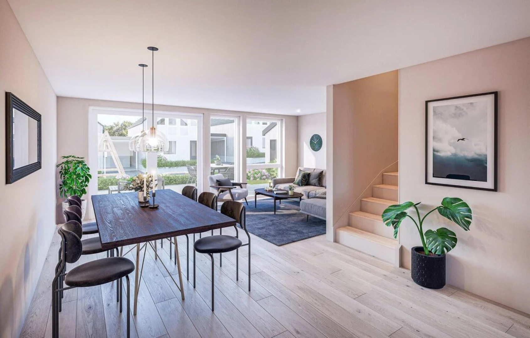 Stunning Home in Søgne With 4 Bedrooms and Wifi