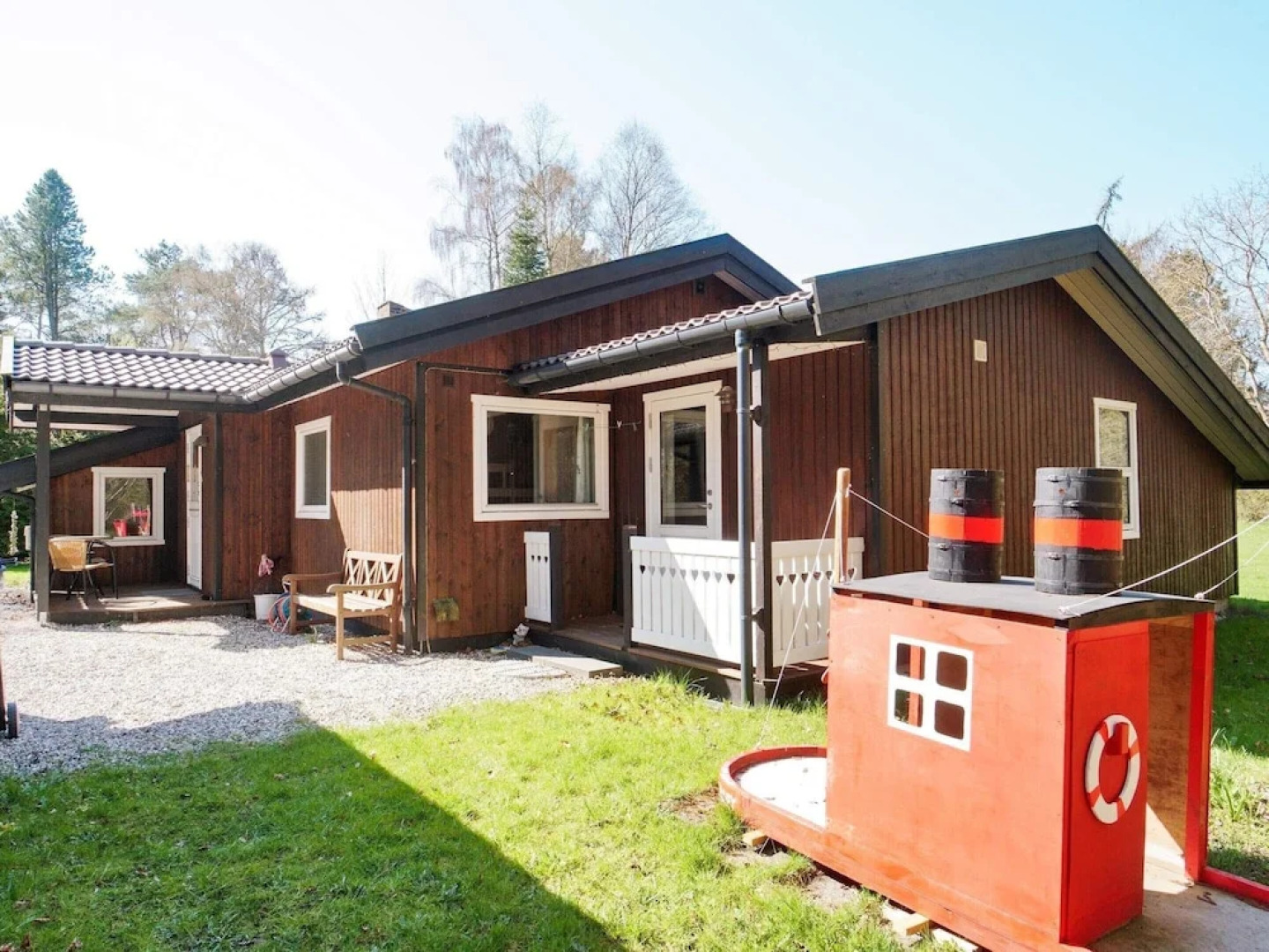 5 Person Holiday Home in Frederiksvaerk