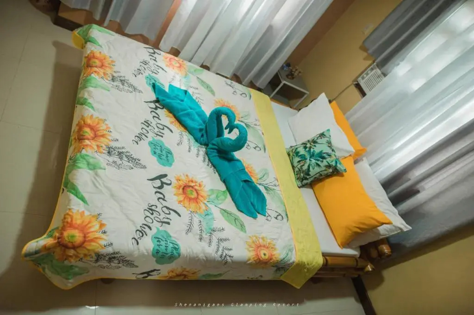 Shenanigans Glamping Resort