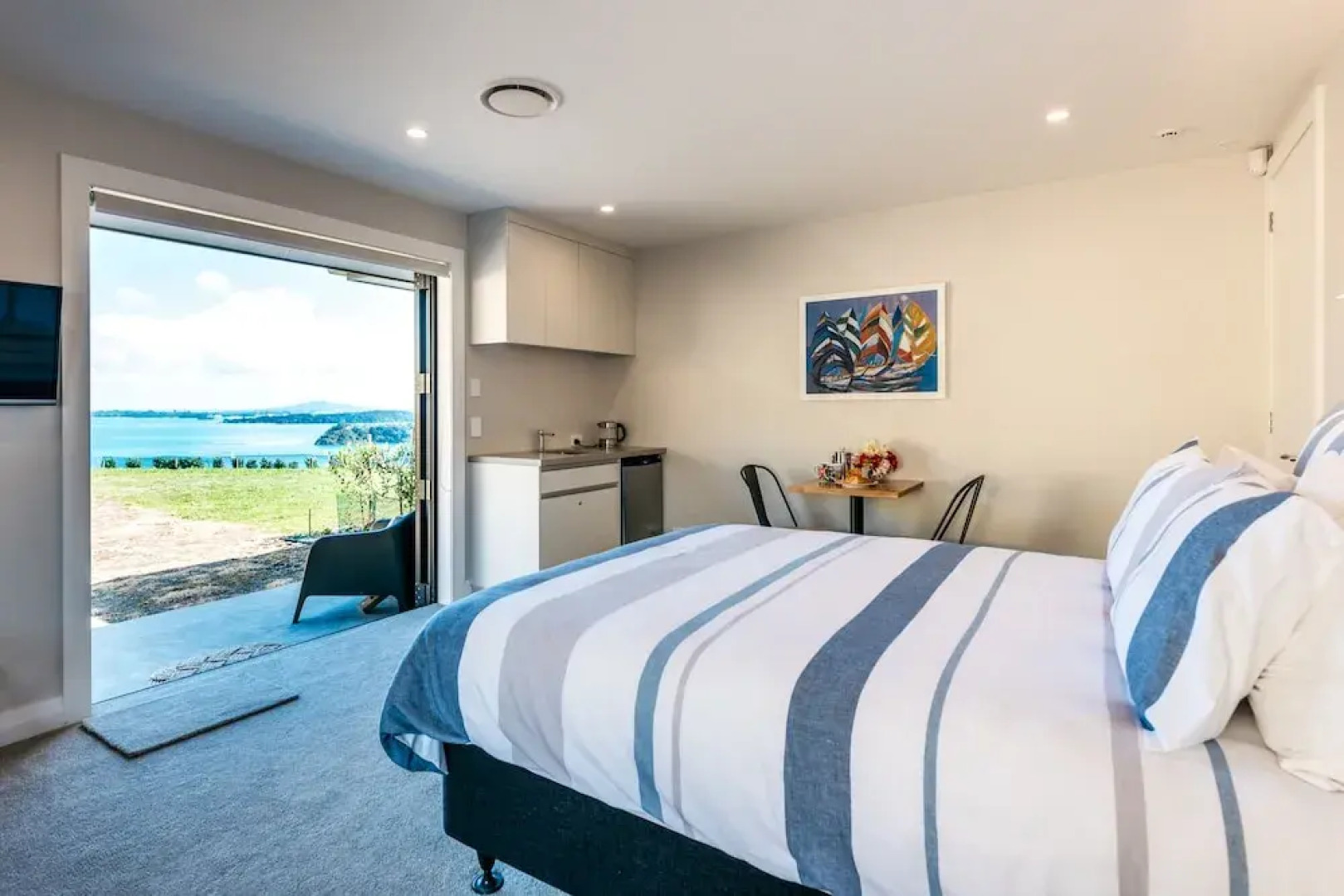 The Apartment at Te Whau Point