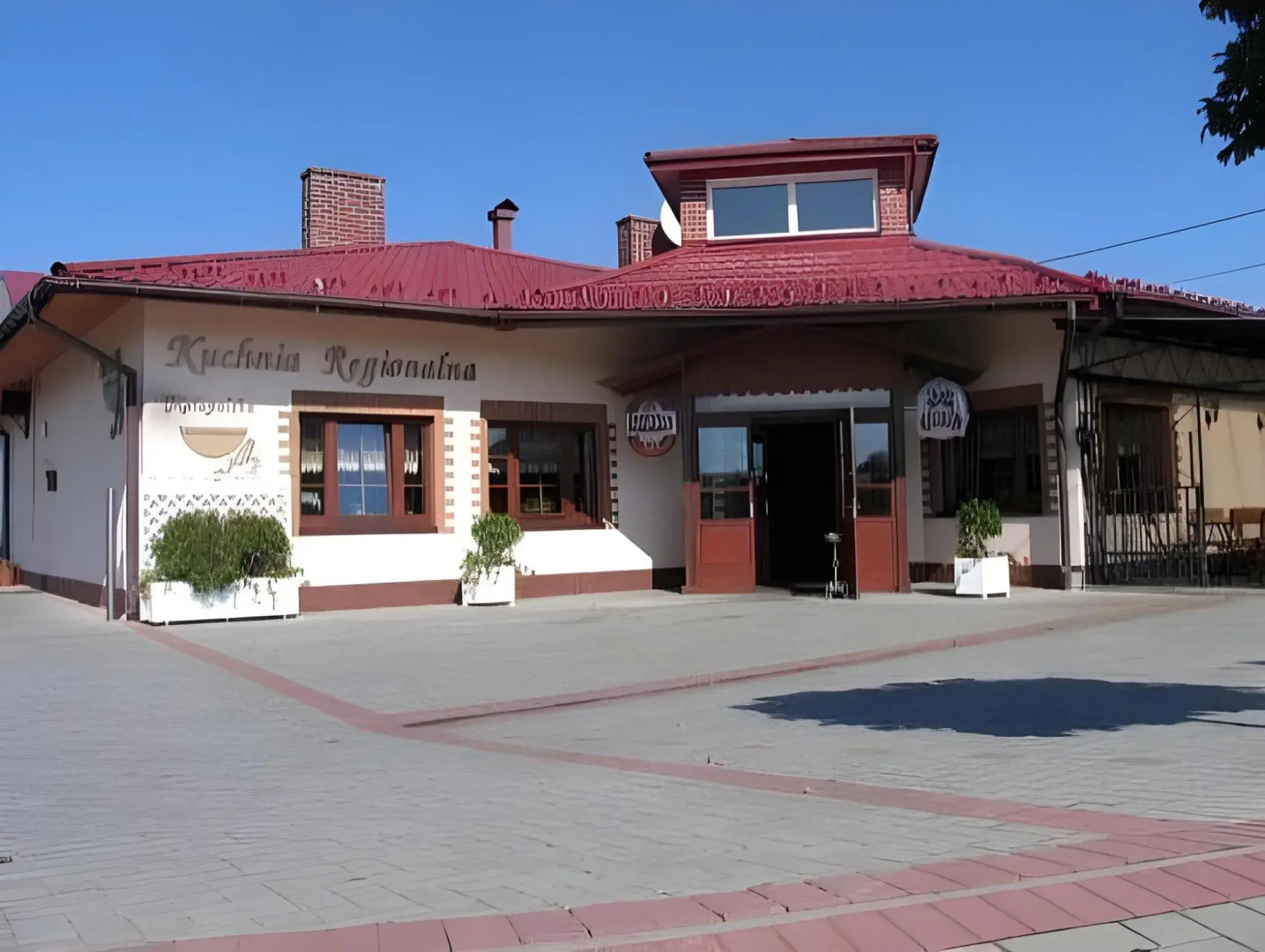 Hotel Restauracja Małopolska