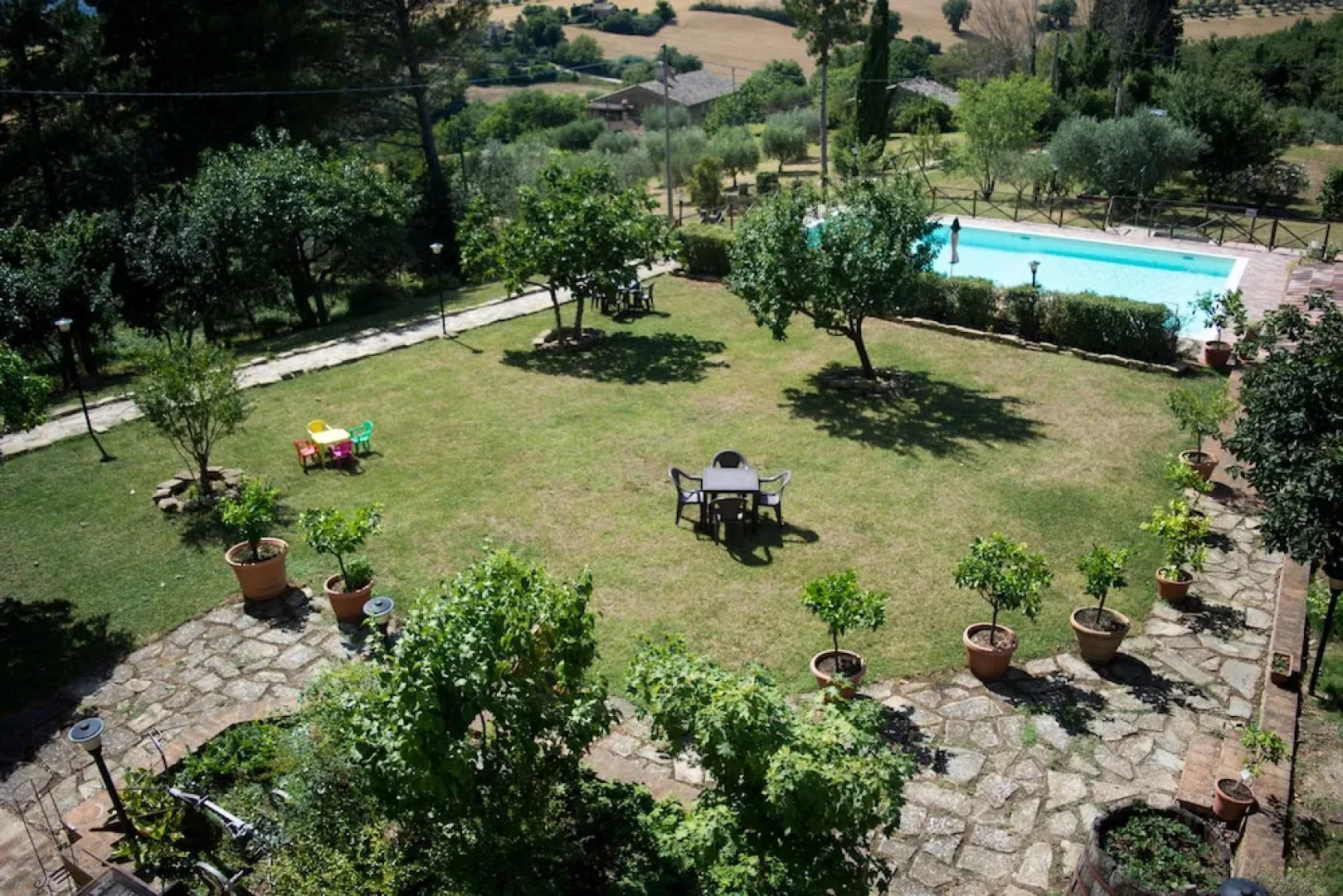 La Collina Di Pilonico