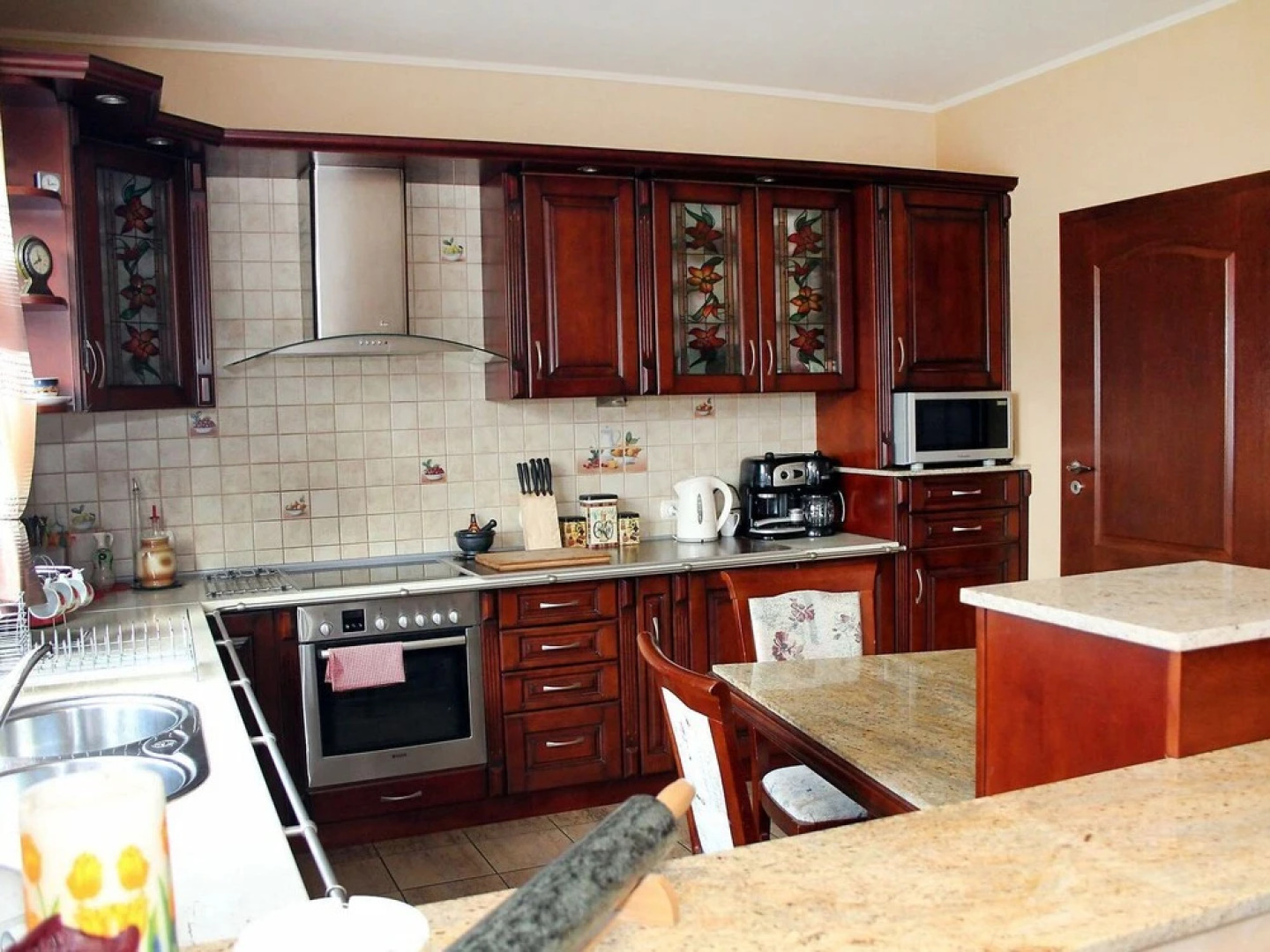 Holiday Home Villa Bieszkowice