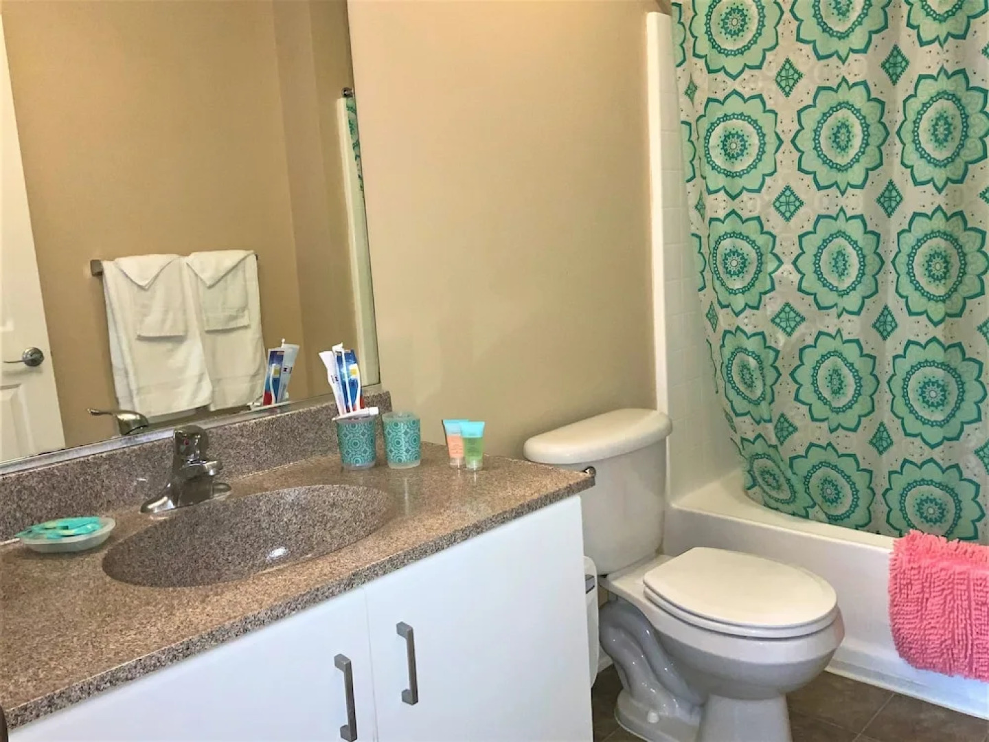 Platinum Triangle Apartments