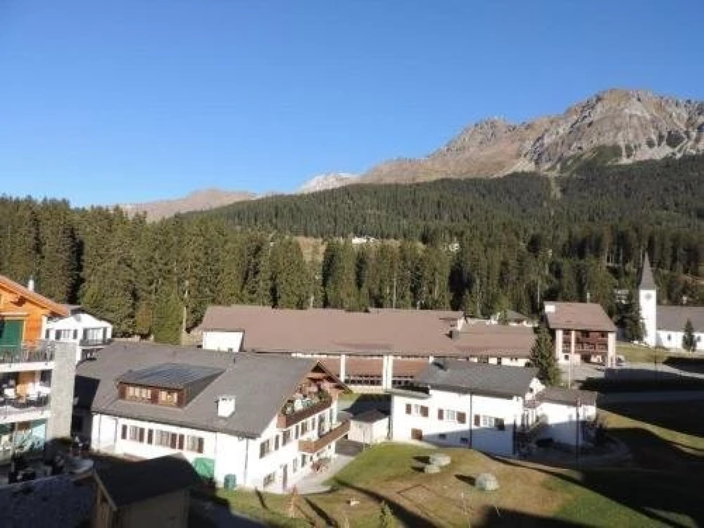 Lenzerheide Seestrasse Sotmirana 41