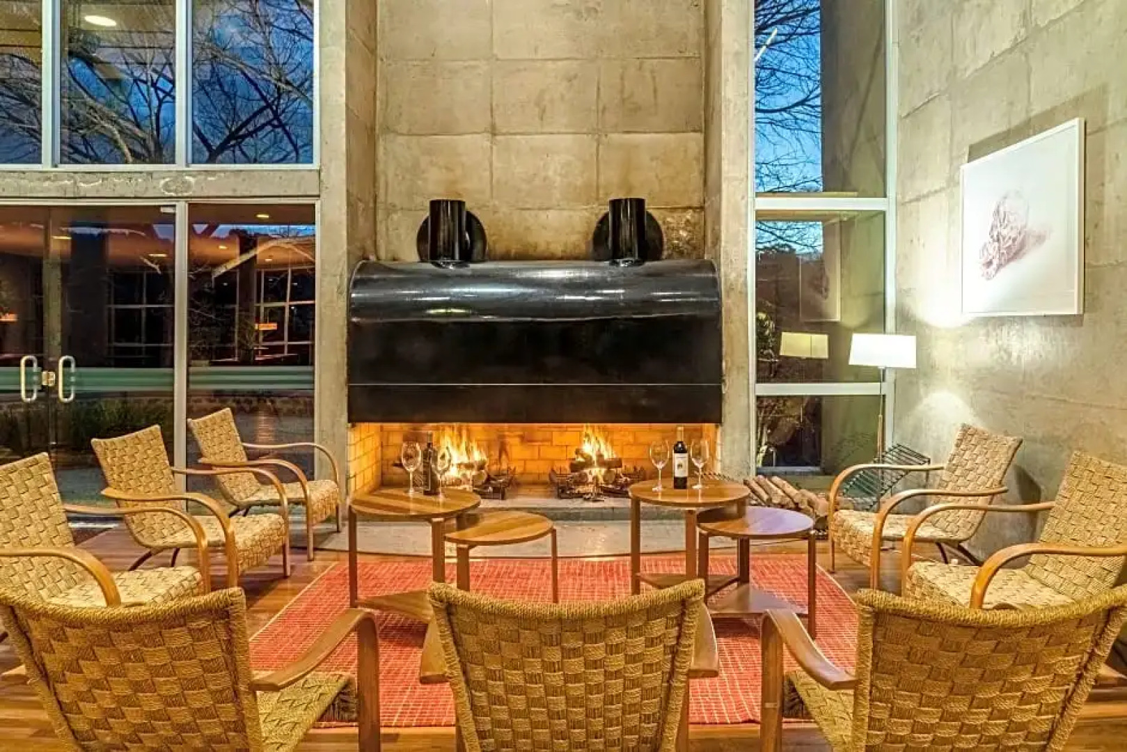 Almenat Embu das Artes Sao Paulo, Tapestry Collect