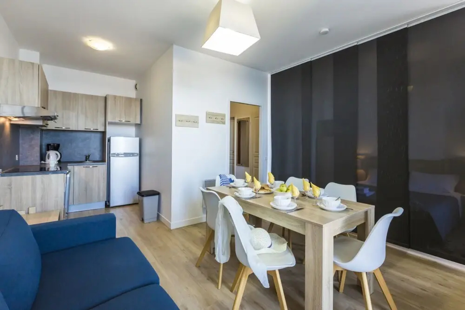 Résidence Odalys Valentin plage