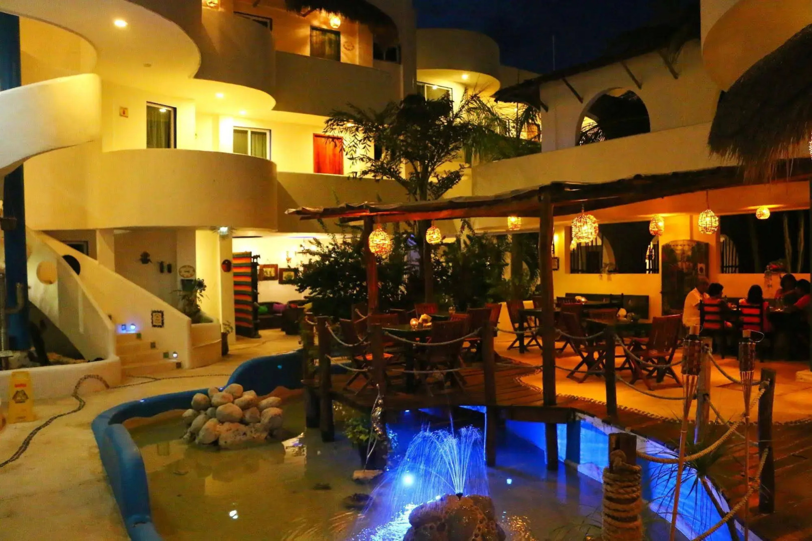 Hotel Museo Matan Ka'an