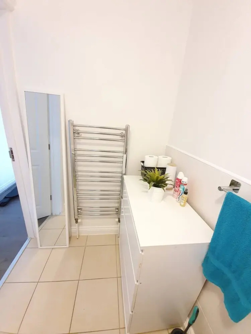 BookedUK Bright Apartment in Stevenage