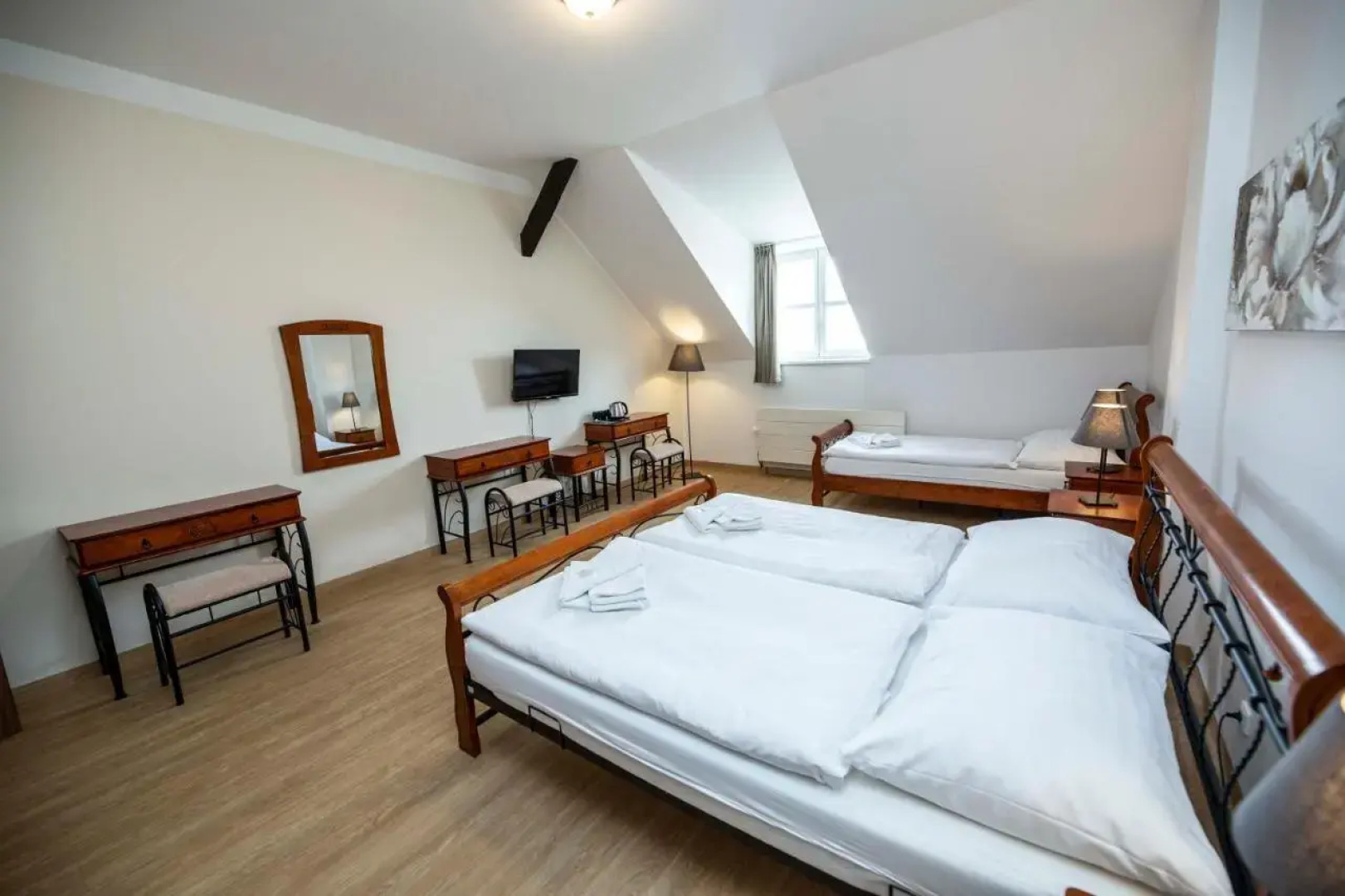 Penzion Král Jiří