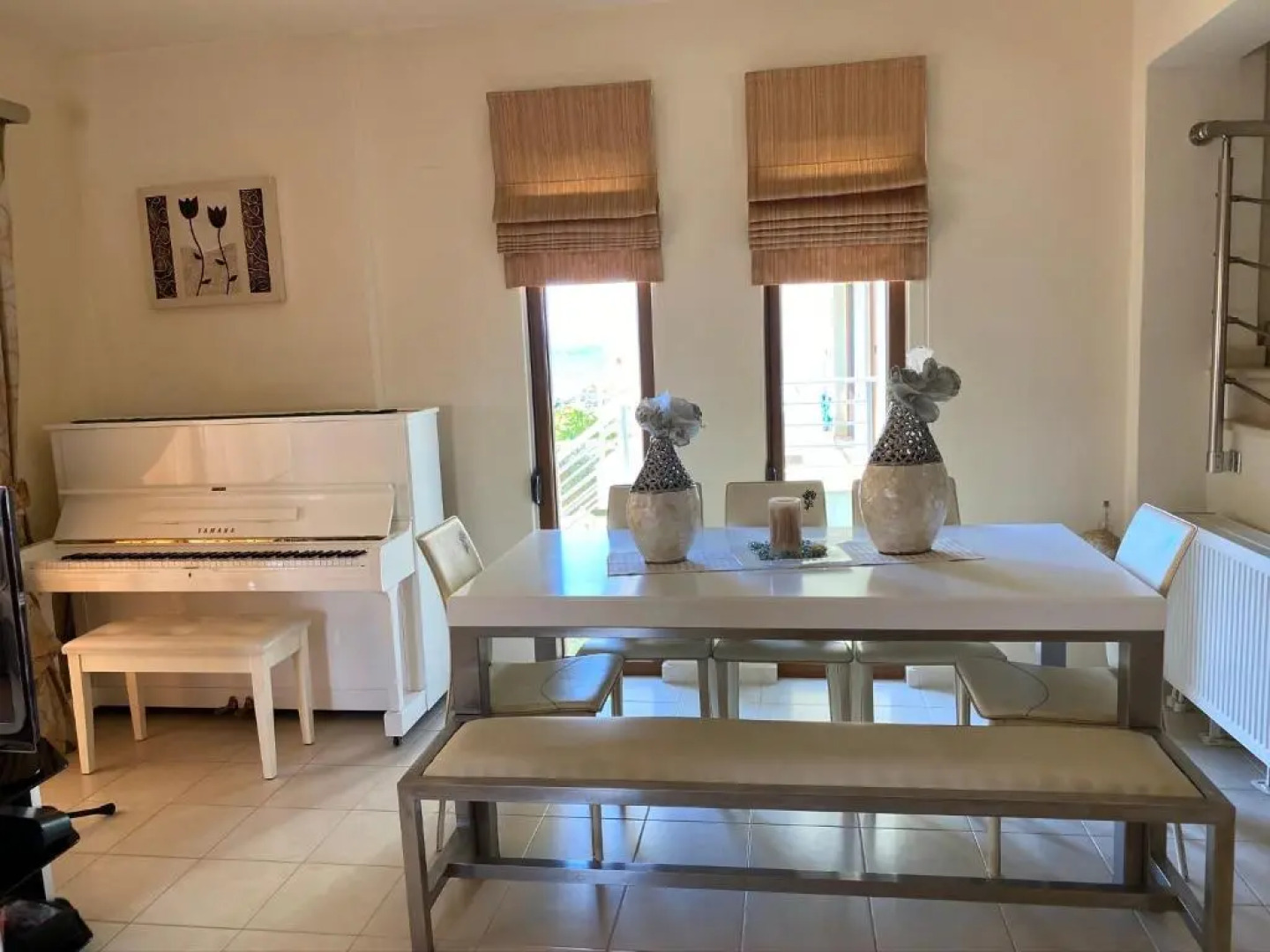 Sunny Villa by the beach Gournes