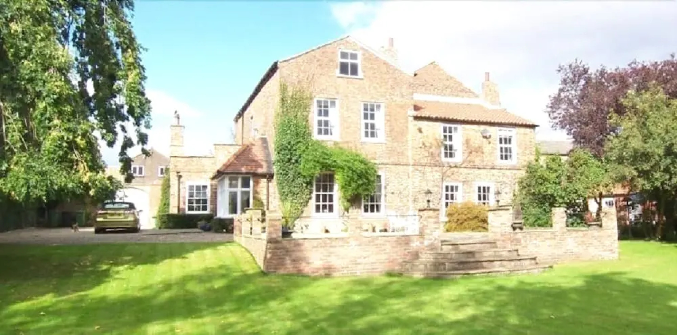 The Manor House Bed and Breakfast