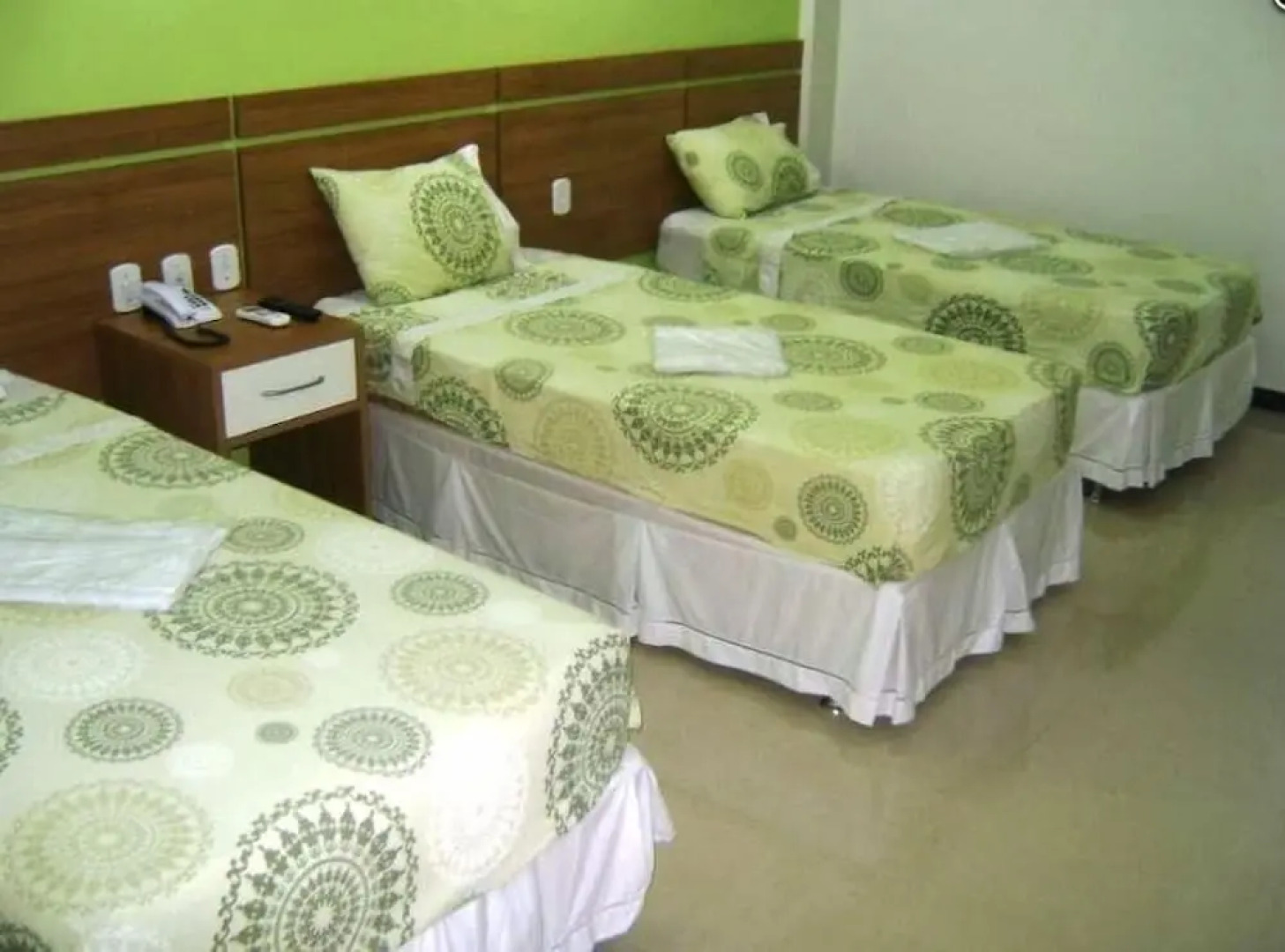 Tapajós Center Hotel