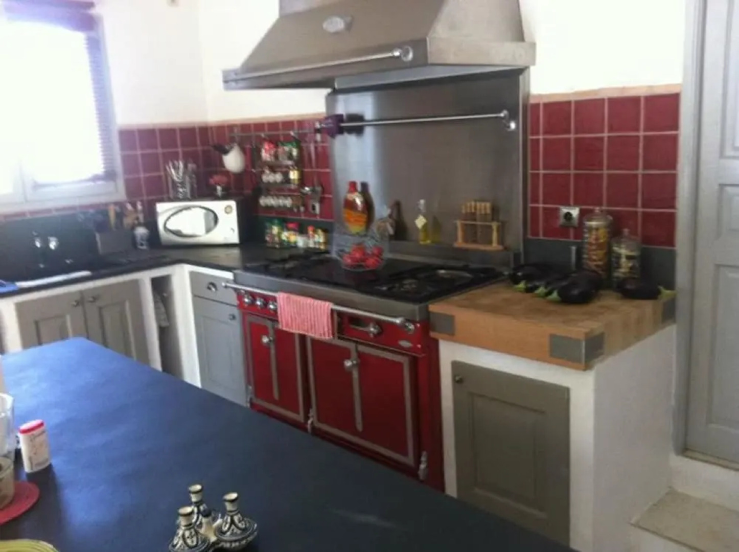 Villa With 4 Bedrooms in Althen-des-paluds, With Private Pool, Enclose