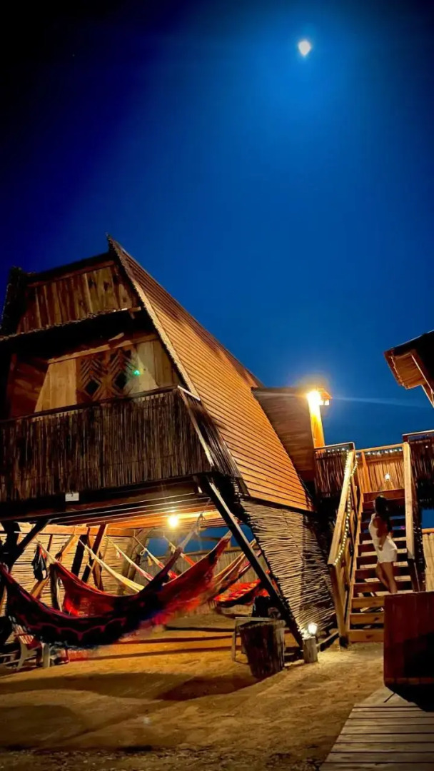 explora guajira cx mar azul - cabo de la vela