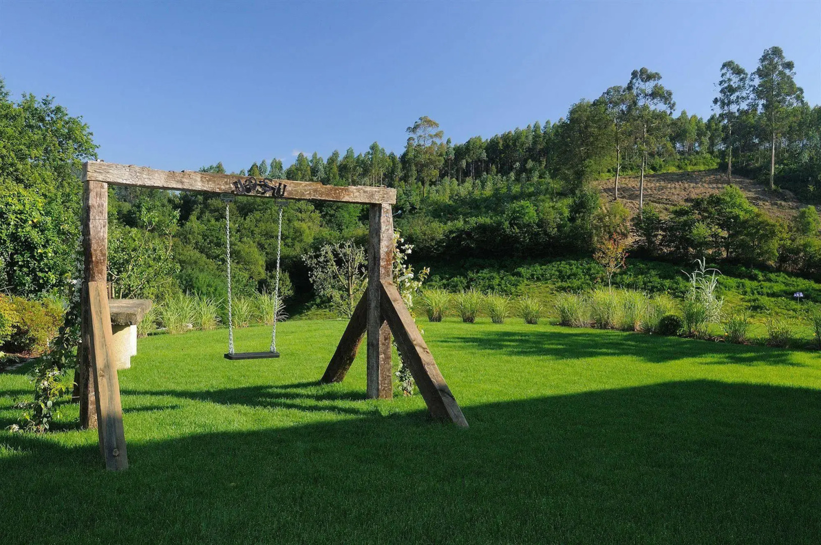 Rusticae Aldori Landetxea