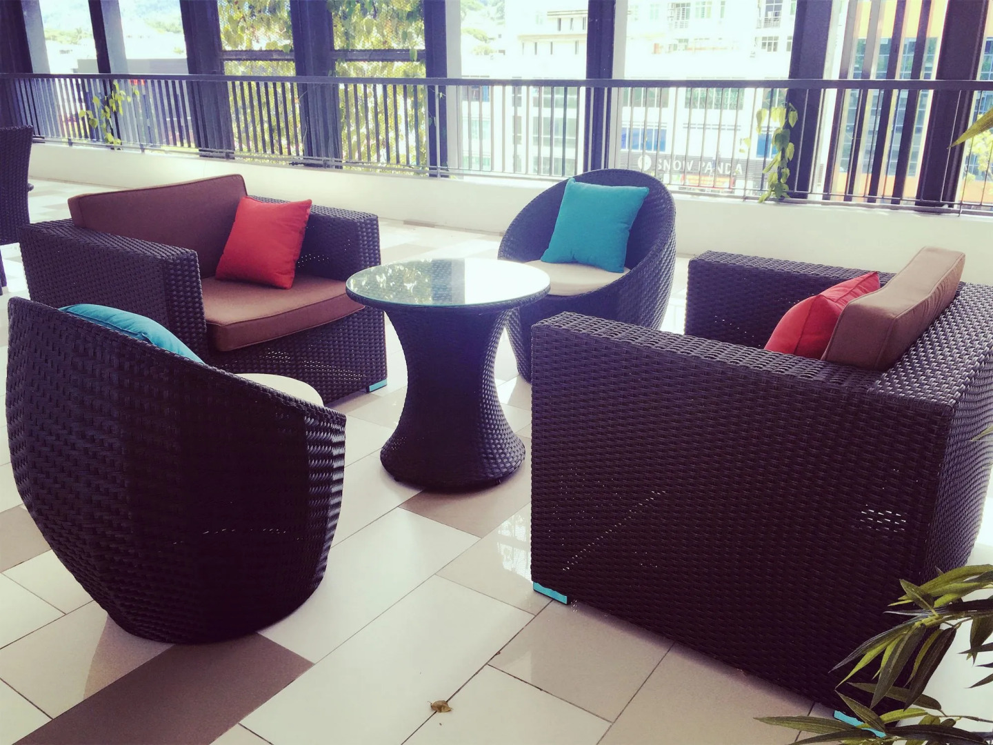 The Landmark Studio Suite