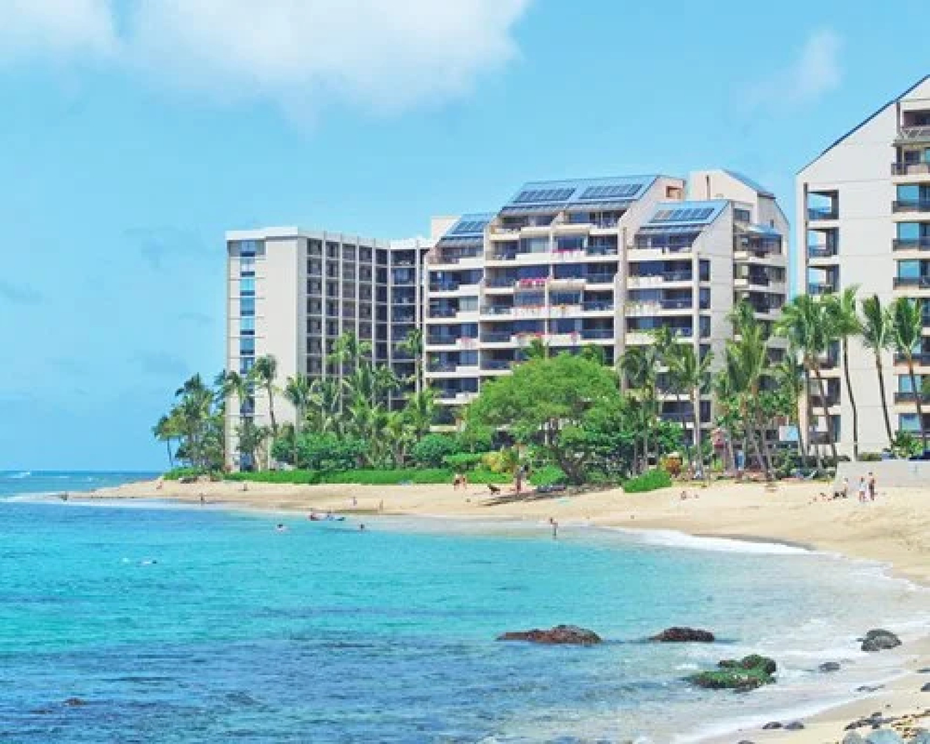 Shared Ownership at Sands of Kahana, Lahaina, USA
