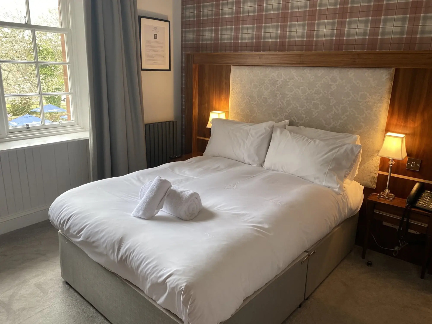 Craigiebield House Hotel