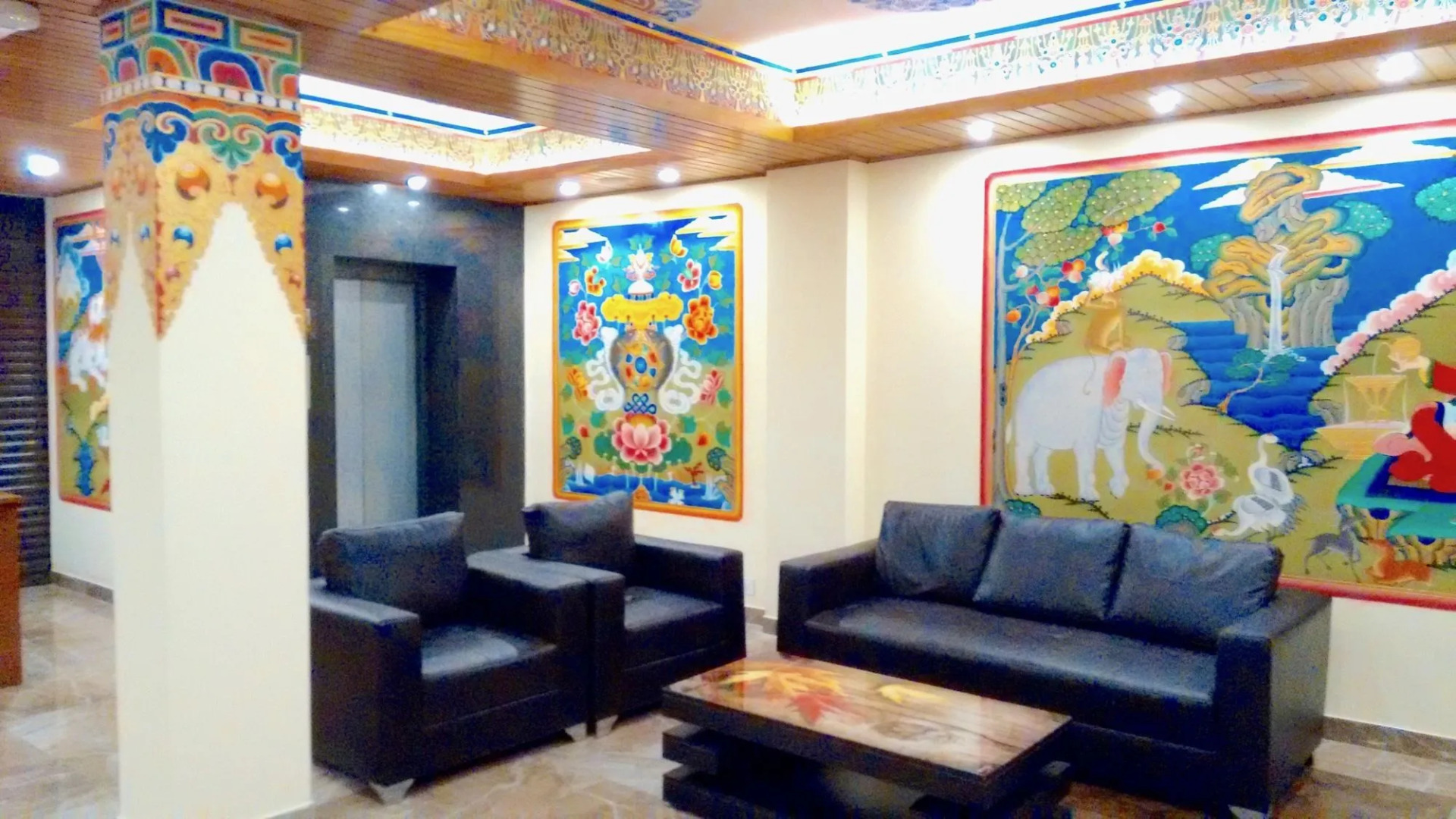 Jewel of the East Residency & Spa