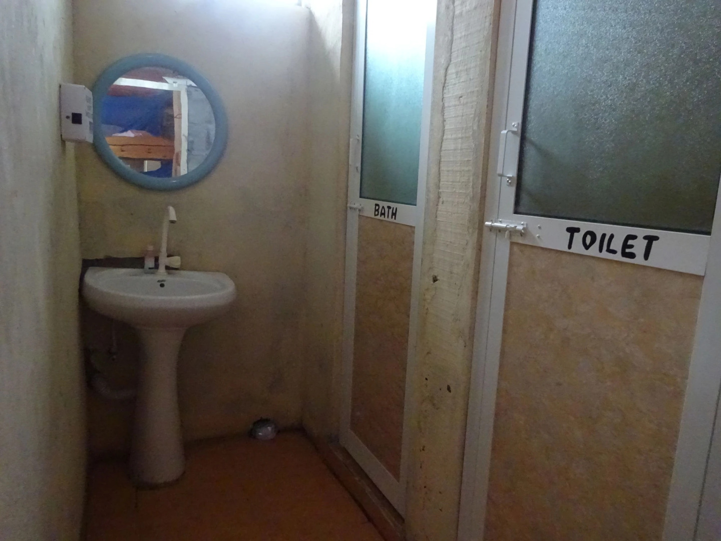 Homeland Swahili Lodge - Hostel