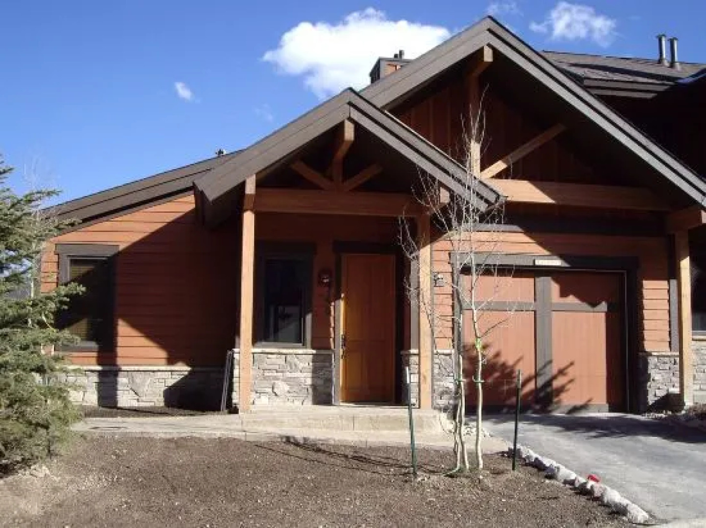 Bear Crossing Townhomes