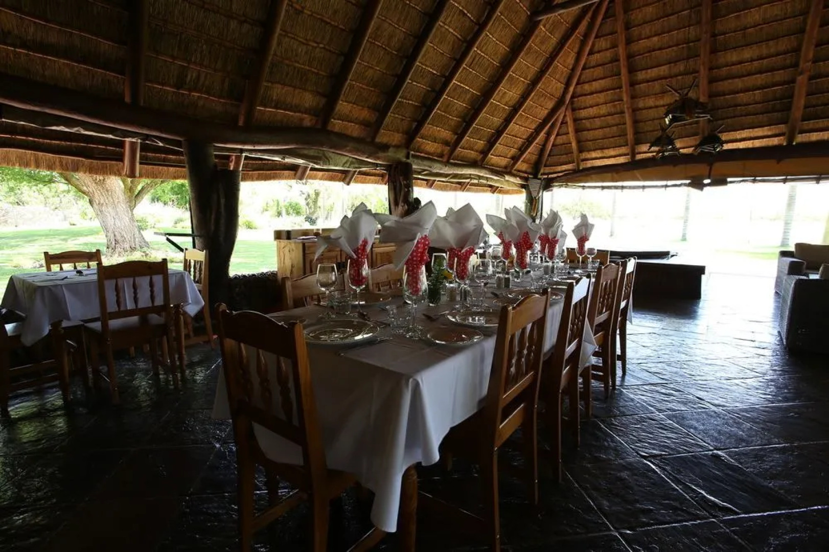 Roundstone Mountain Biking & Game Lodge