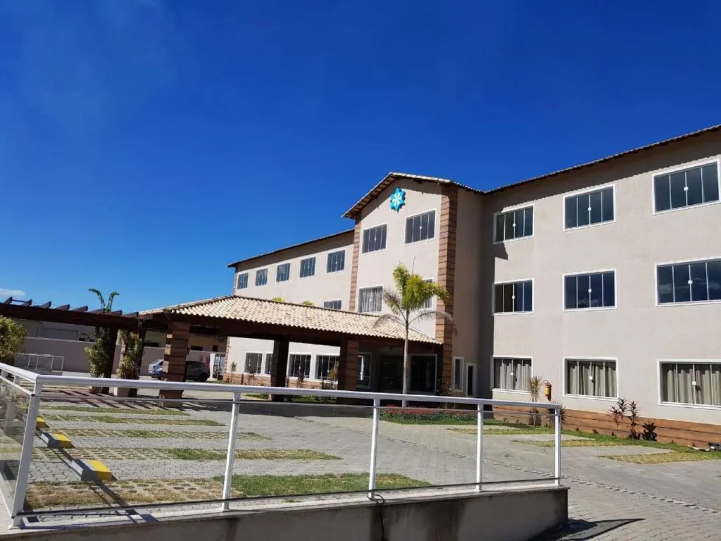 Paracambi Top Hotel