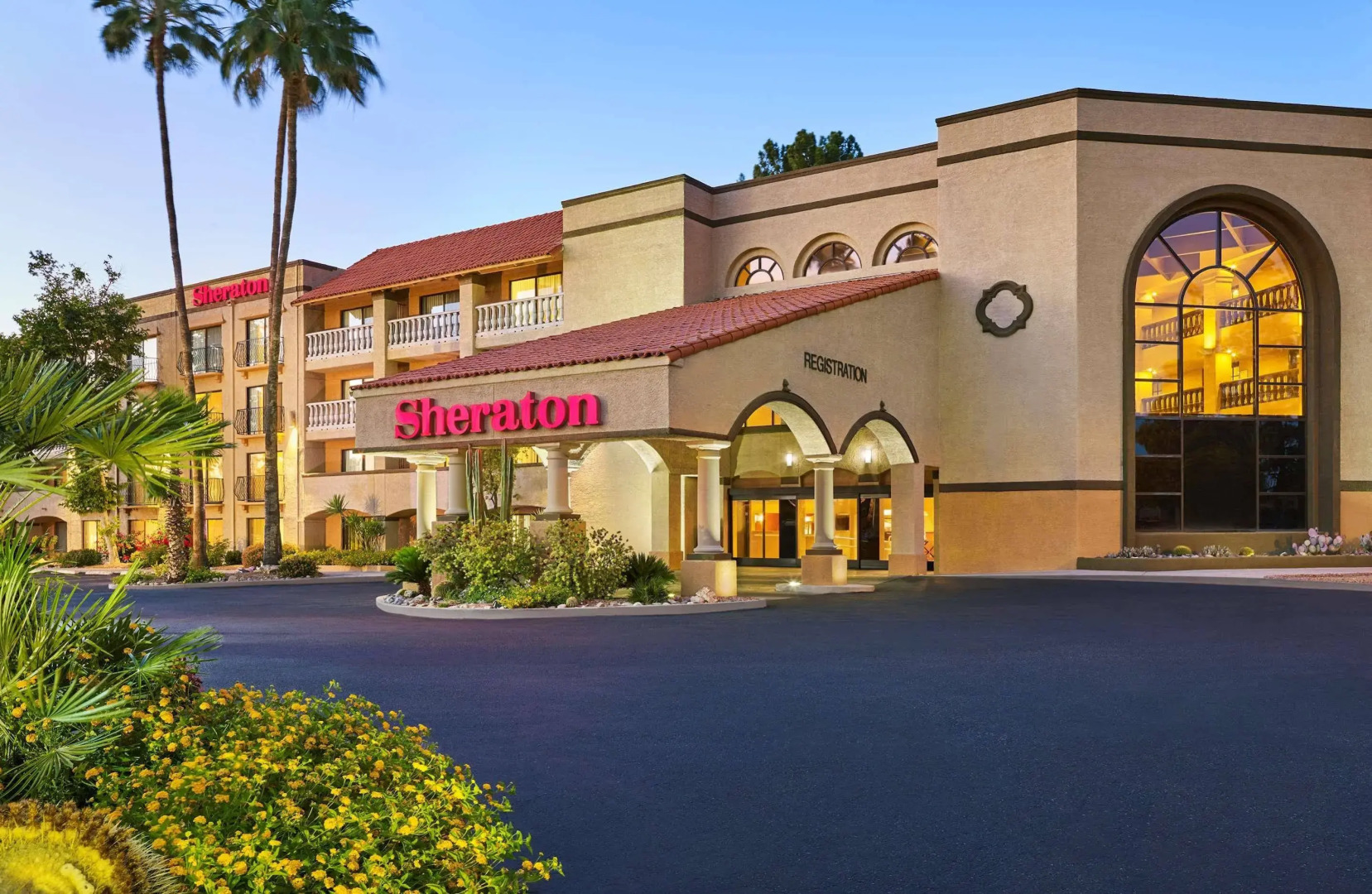 Sheraton Tucson Hotel and Suites