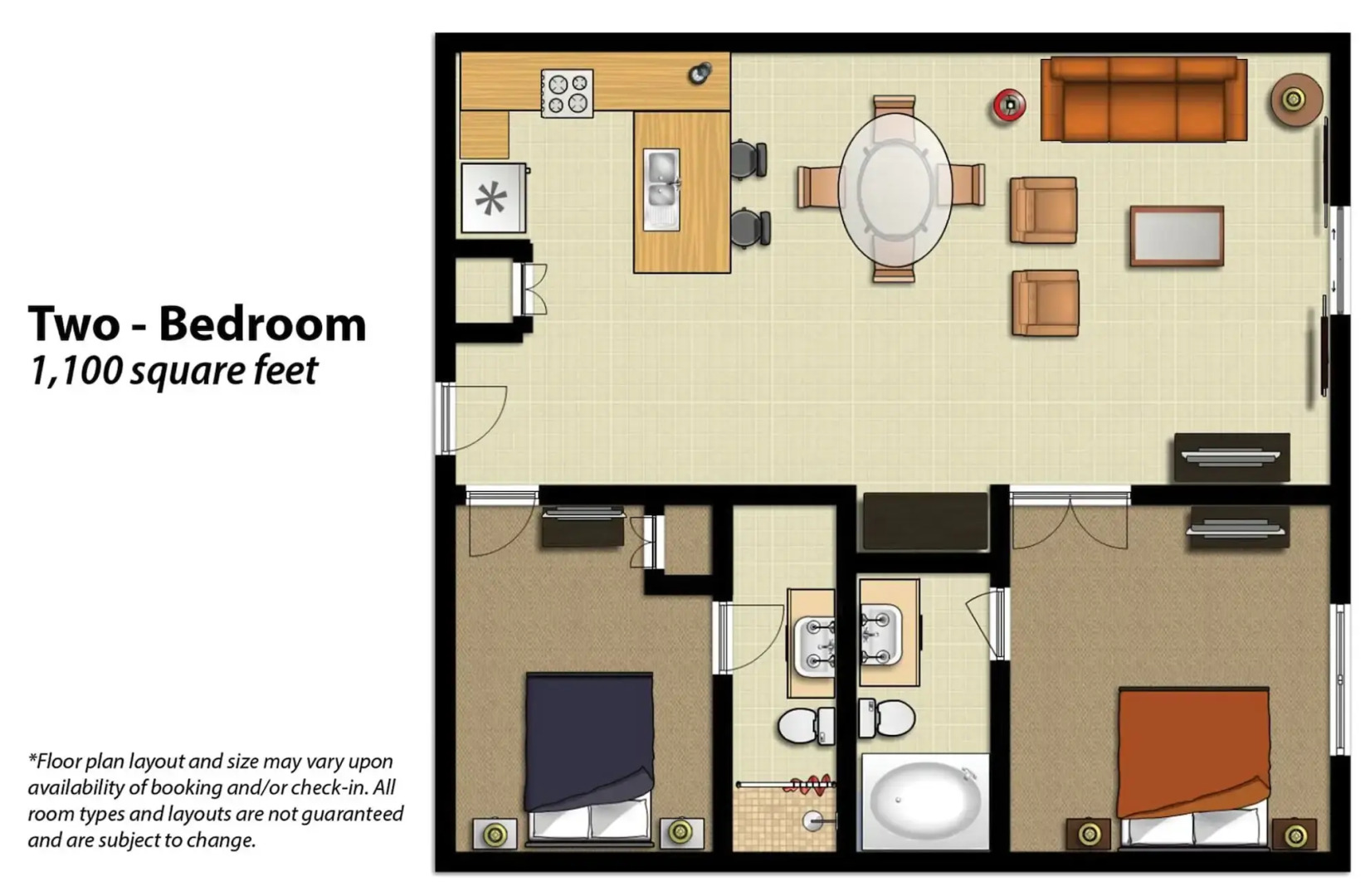 Legacy Vacation Resorts - Kissimmee/Orlando