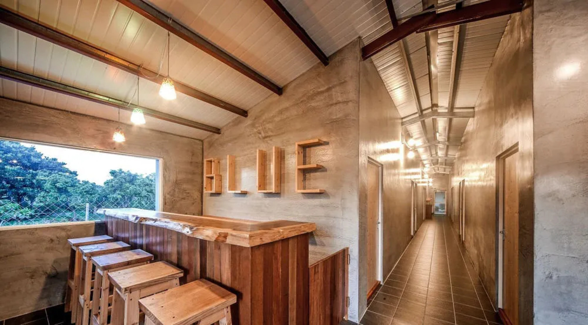 Blue Hole Dive Center