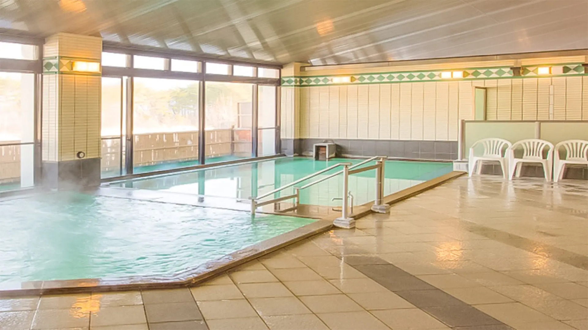 Iwate Yakehashiri Ikoinomura Iwate