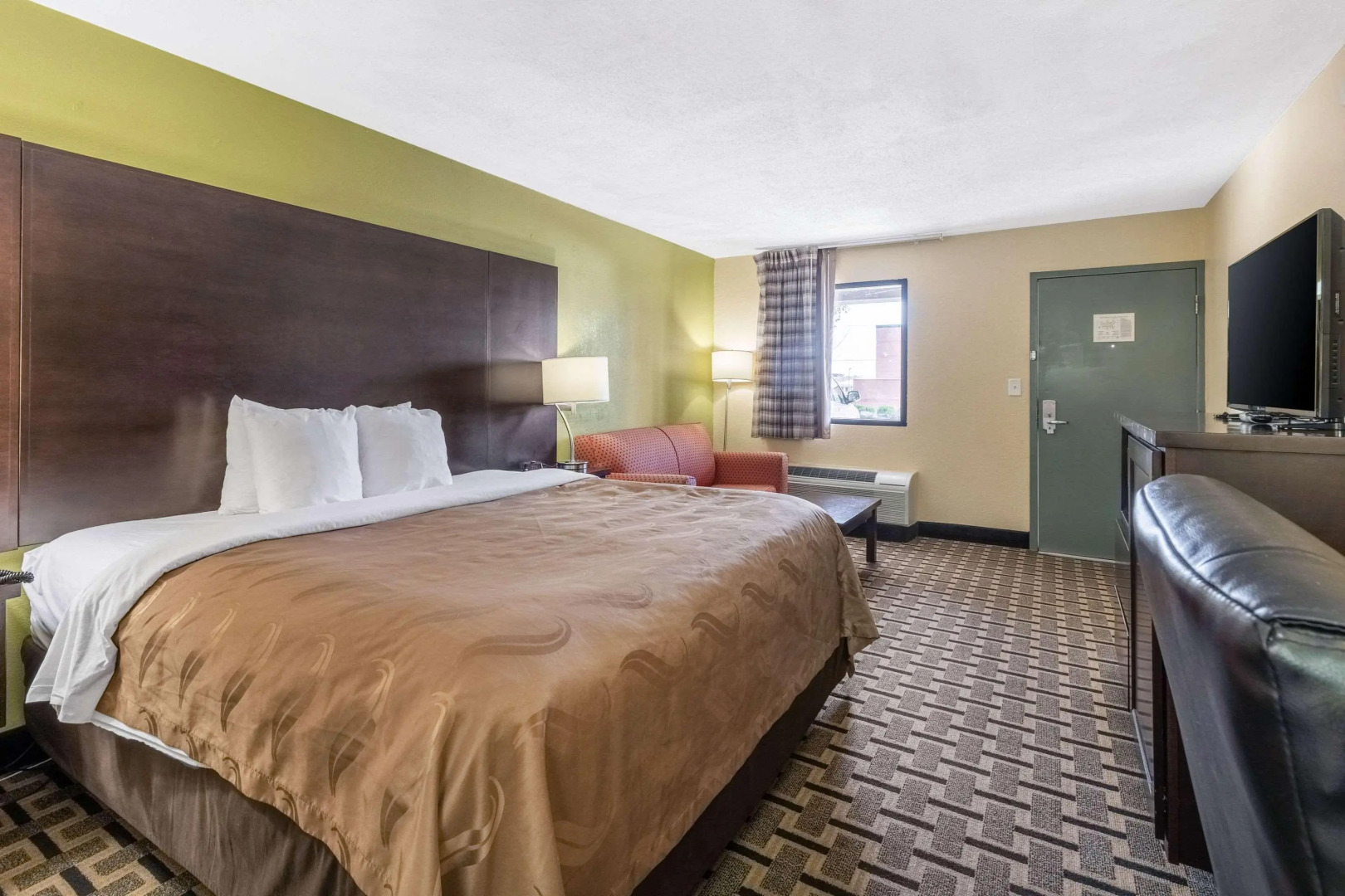 Quality Inn Franklin - Cool Springs Area