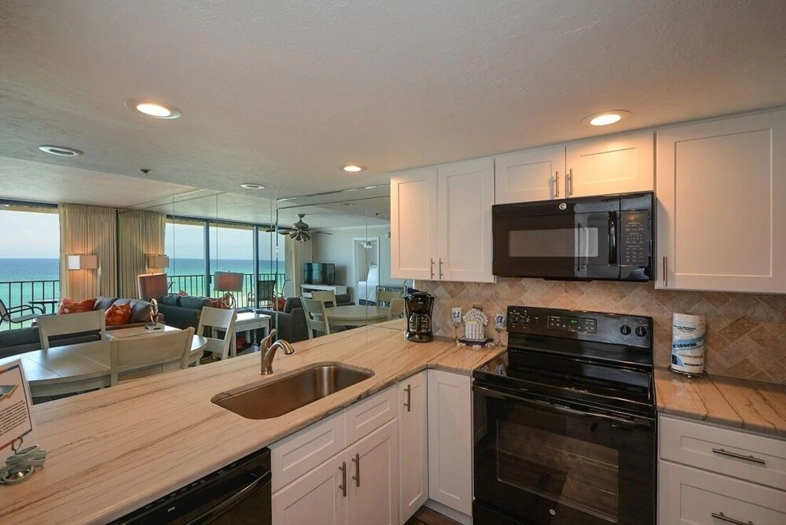 One Seagrove Place - Unit #408 - 2 Br Home
