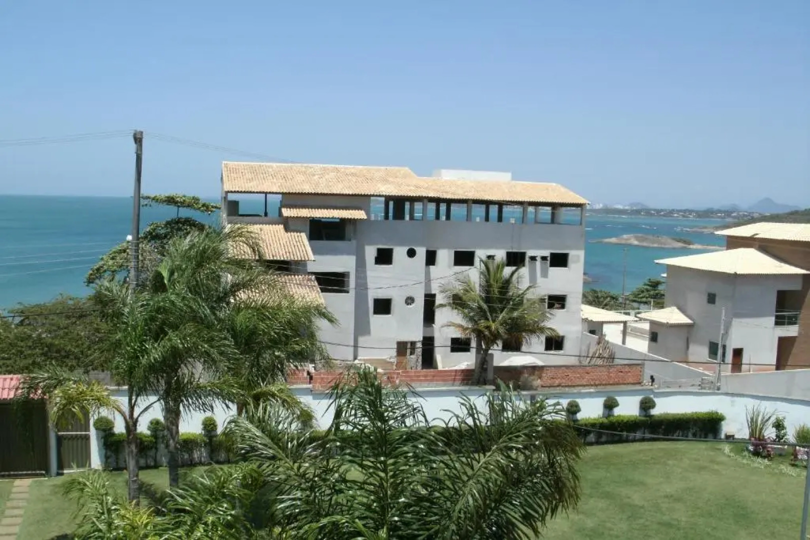 Pousada Brisas de Setiba