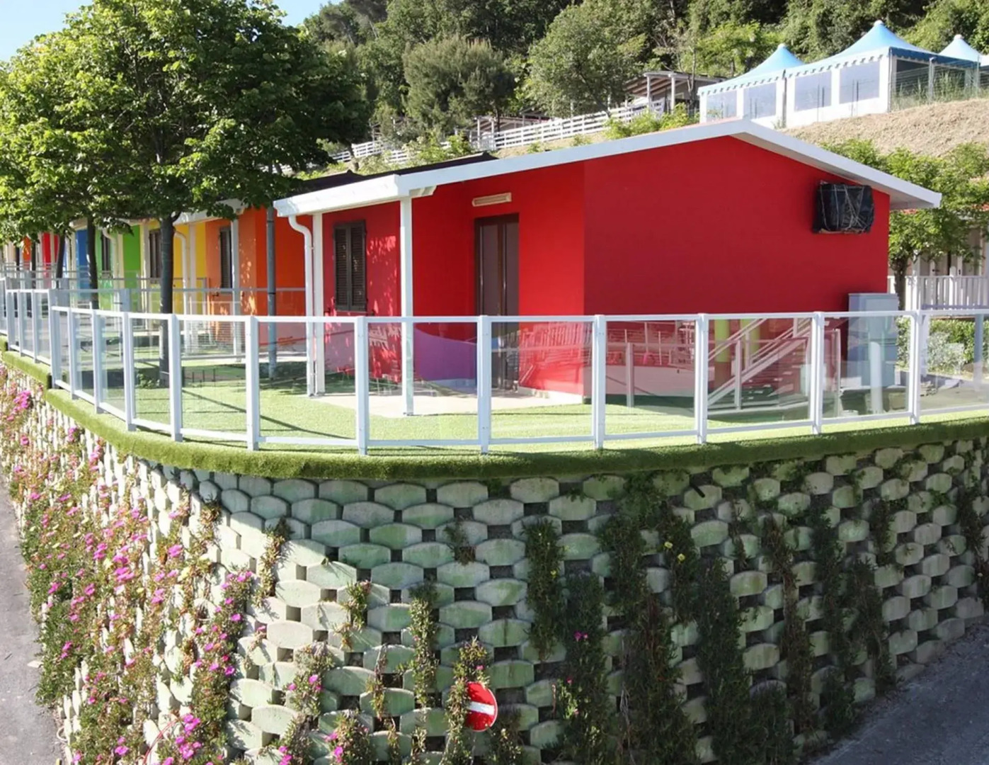 Rivaverde Camping Village