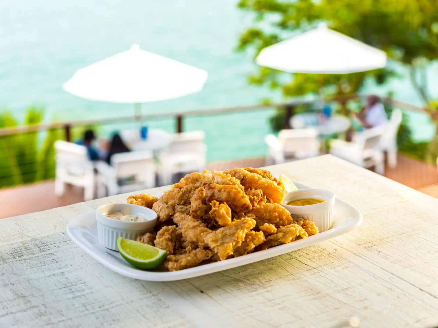 Barra Do Piuva Porto Hotel